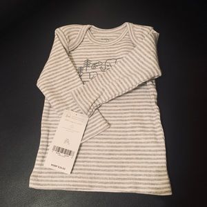 Babies matching outfit